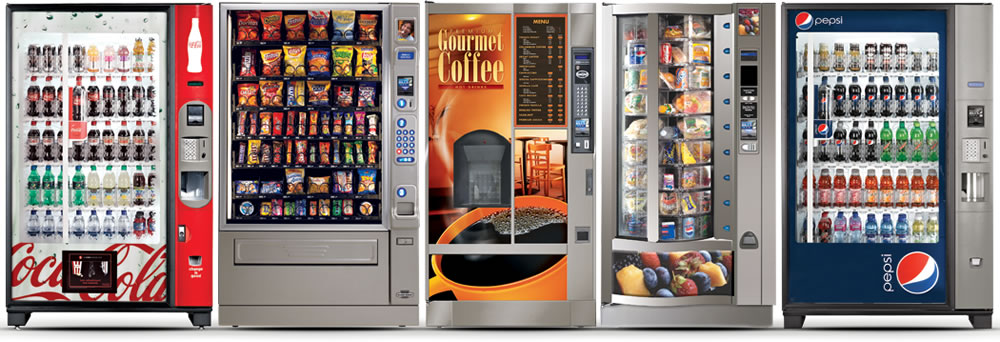 Vending machine deals companies near me